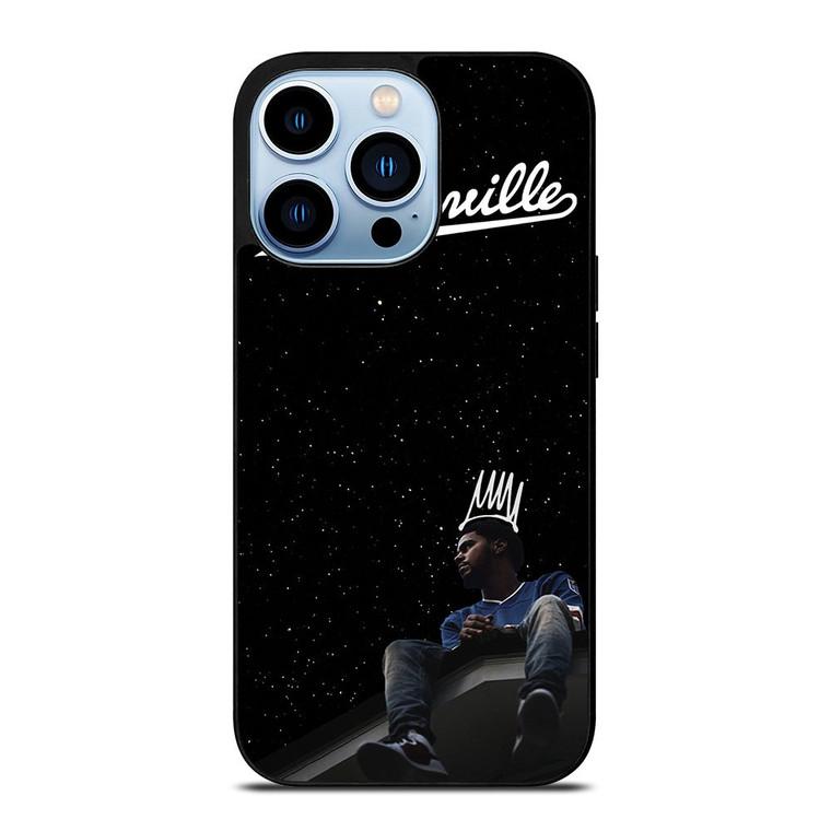 J. COLE DREAMVILLE ALBUM iPhone 13 Pro Max Case Cover