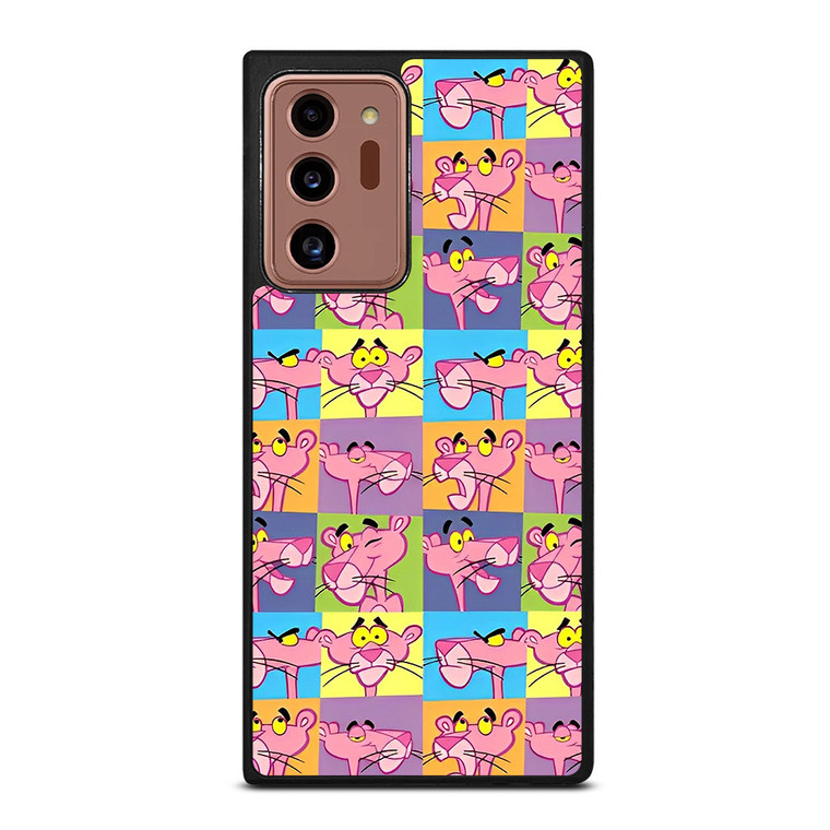 PINK PANTHER CARTOON FACE Samsung Galaxy Note 20 Ultra Case Cover