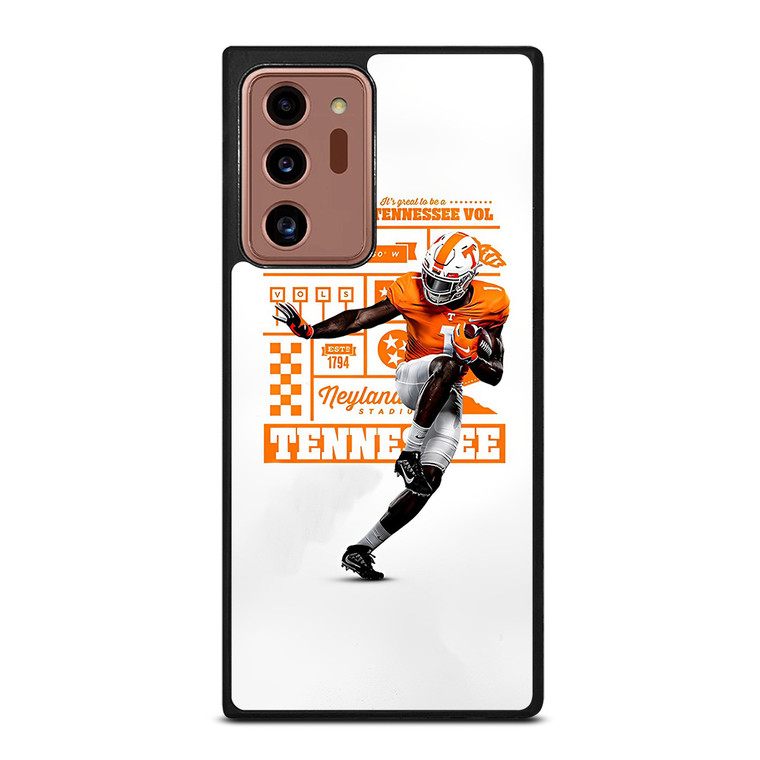 TENNESSEE VOLS FOOTBALL EST 1794 Samsung Galaxy Note 20 Ultra Case Cover