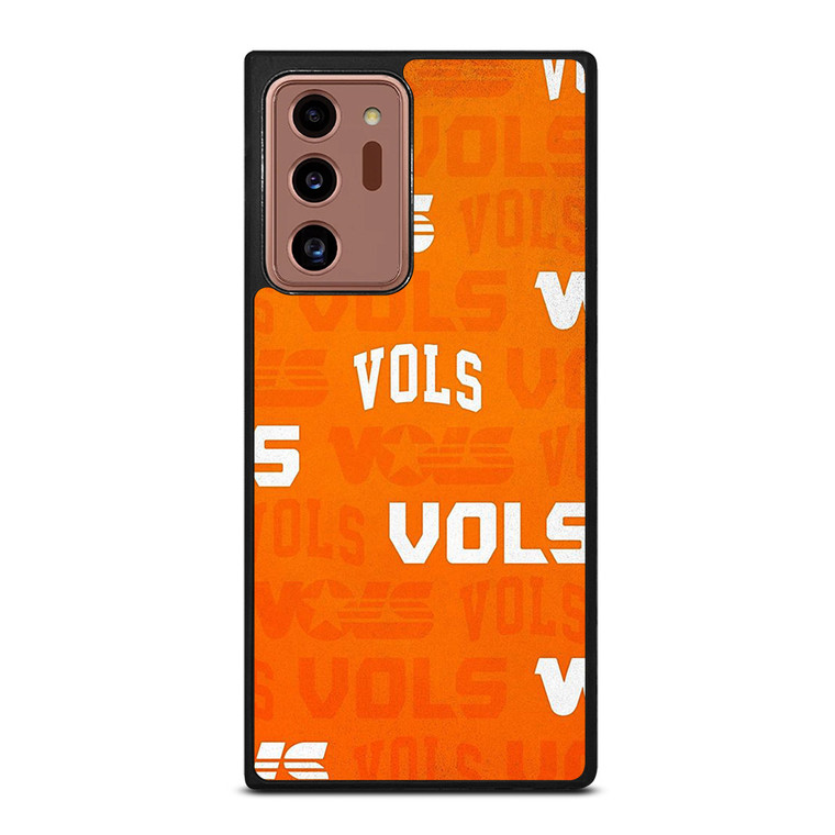 TENNESSEE VOLS FOOTBALL LOGO EMBLEM Samsung Galaxy Note 20 Ultra Case Cover TENNESSEE VOLS FOOTBALL LOGO EMBLEM Samsung Galaxy Note 20 Ultra Case Cover