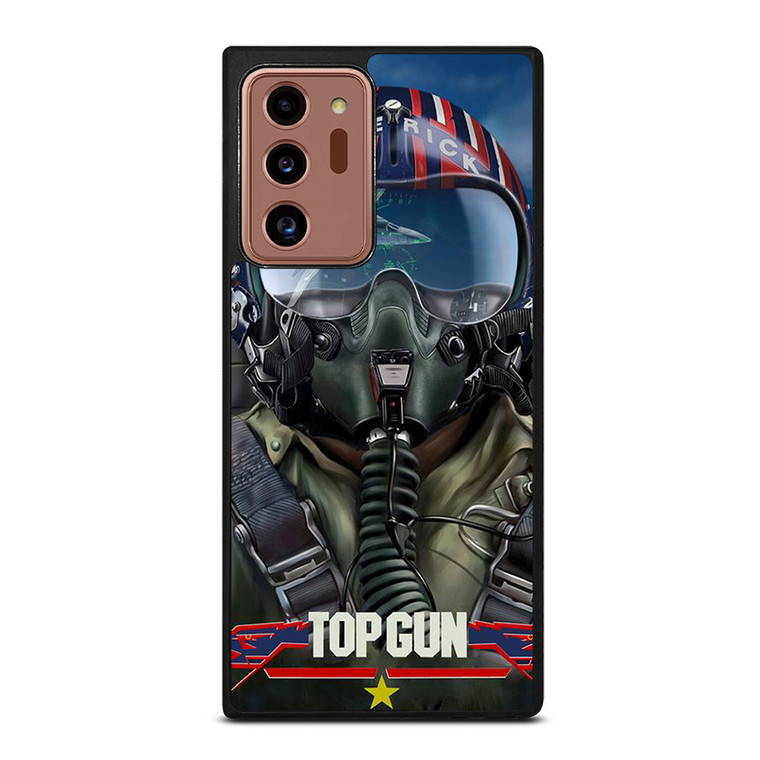 TOP GUN MAVERICK MOVIE Samsung Galaxy Note 20 Ultra Case Cover