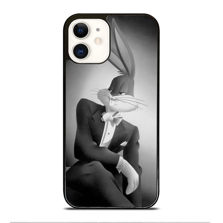 BUGS BUNNY CARTOON iPhone 12 Case Cover