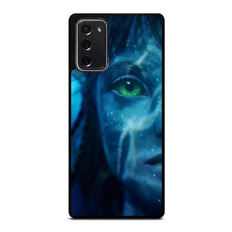 AVATAR THE WAY OF WATER KIR FACE Samsung Galaxy Note 20 Case Cover