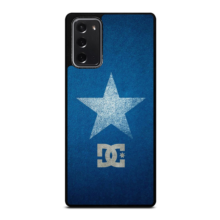 DC SHOES LOGO STAR Samsung Galaxy Note 20 Case Cover