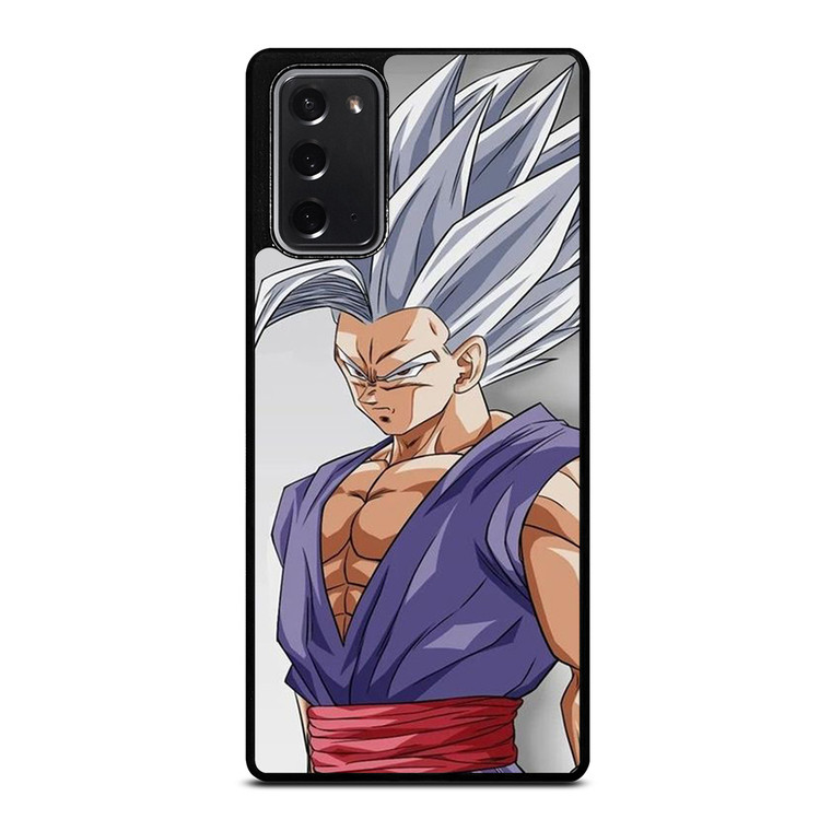 DRAGON BALL SUPER BEAST SON GOHAN Samsung Galaxy Note 20 Case Cover
