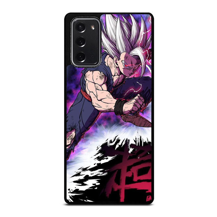 DRAGON BALL SUPER SON GOHAN BEAST Samsung Galaxy Note 20 Case Cover