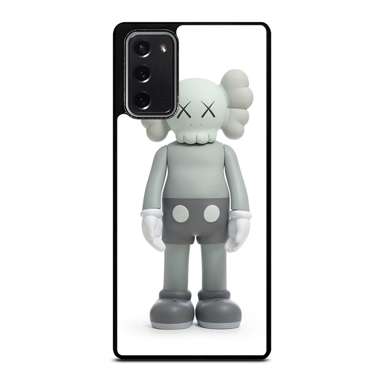 KAWS ACTION FIGURE Samsung Galaxy Note 20 Case Cover