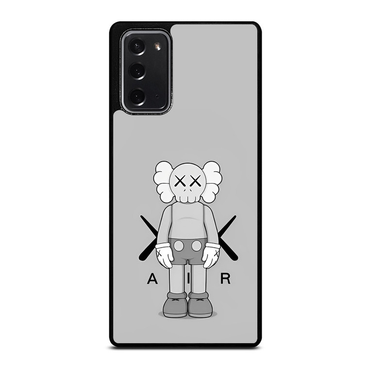 KAWS AIR Samsung Galaxy Note 20 Case Cover