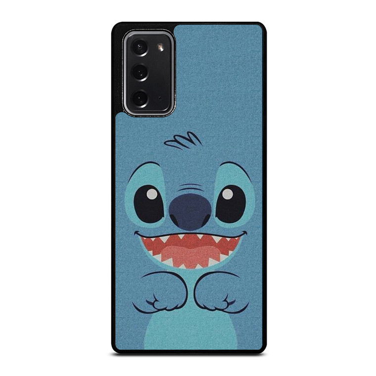 STITCH CUTE DISNEY CARTOON Samsung Galaxy Note 20 Case Cover