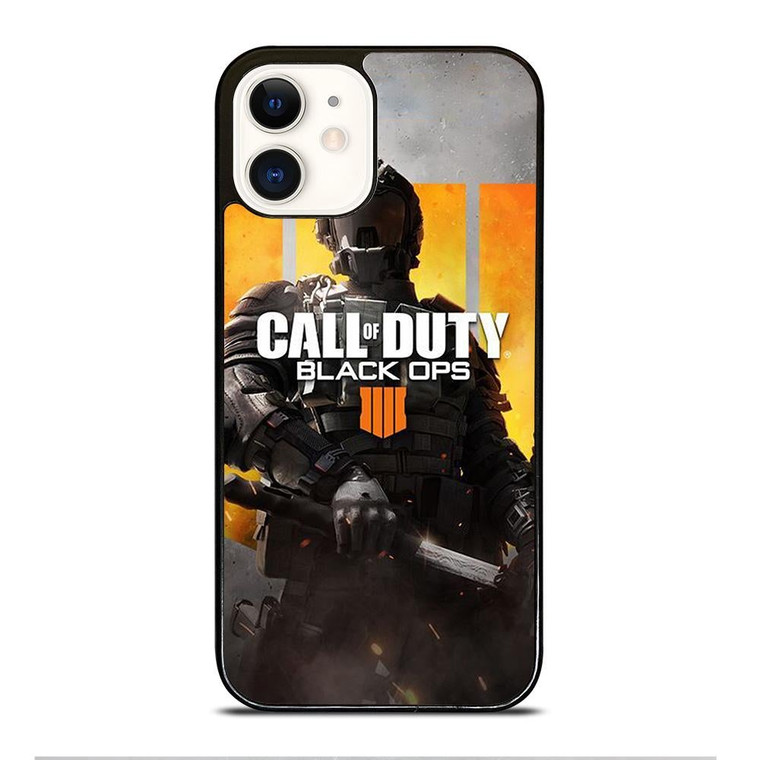 CALL OF DUTY BLACK OPS 3 GAME iPhone 12 Case Cover