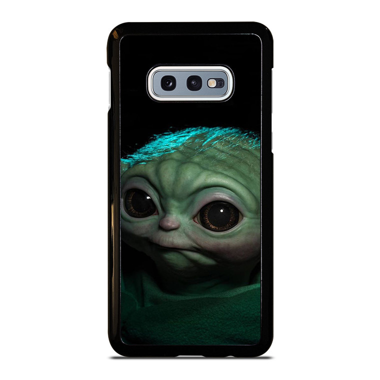 BABY YODA CUTE GROGU STAR WARS Samsung Galaxy S10e Case Cover