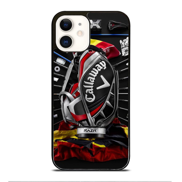 CALLAWAY GOLF iPhone 12 Case Cover