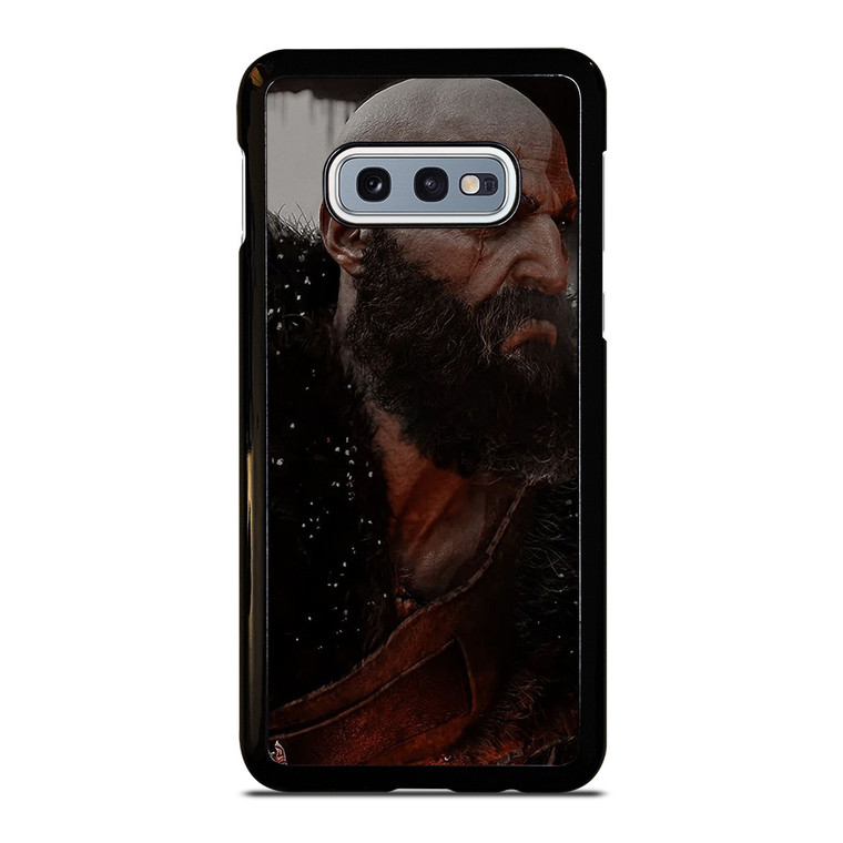 GAME GOD OF WAR RAGNAROK KRATOS Samsung Galaxy S10e Case Cover