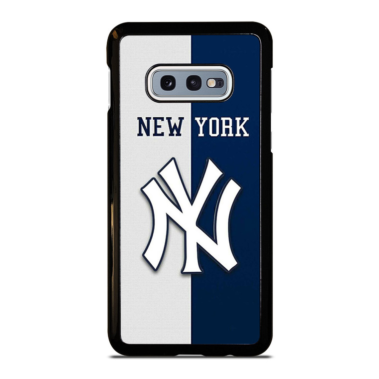 LOGO NEW YORK YANKEES BASEBALL CLUB ICON Samsung Galaxy S10e Case Cover