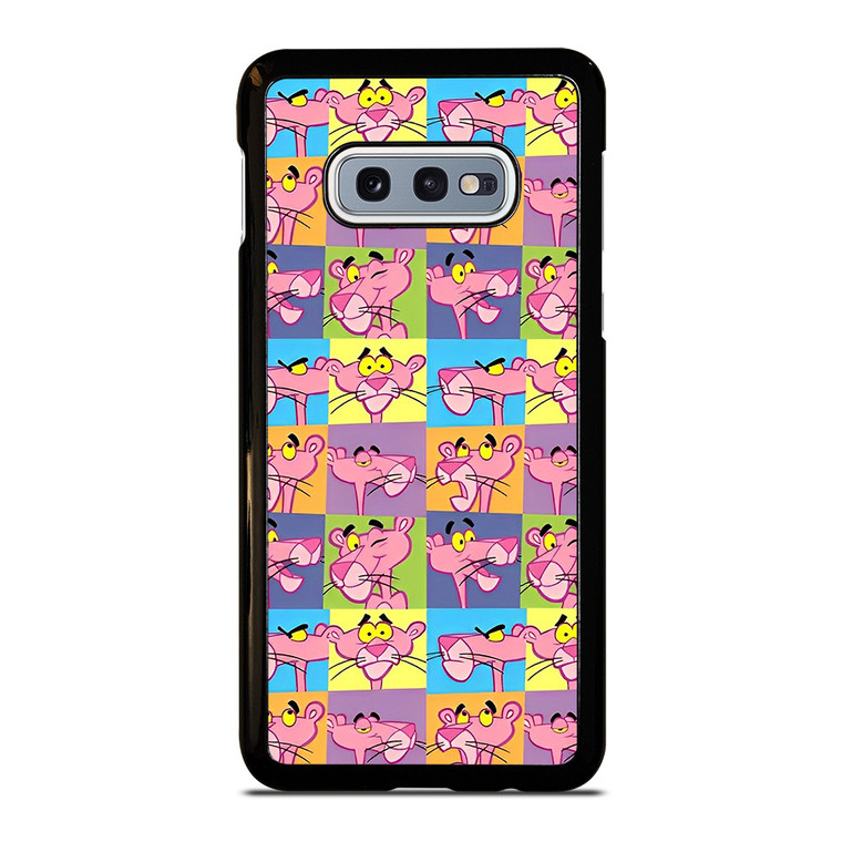 PINK PANTHER CARTOON FACE Samsung Galaxy S10e Case Cover PINK PANTHER CARTOON FACE Samsung Galaxy S10e Case Cover