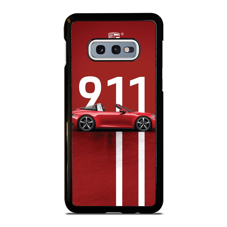 PORSCHE CAR 911 Samsung Galaxy S10e Case Cover