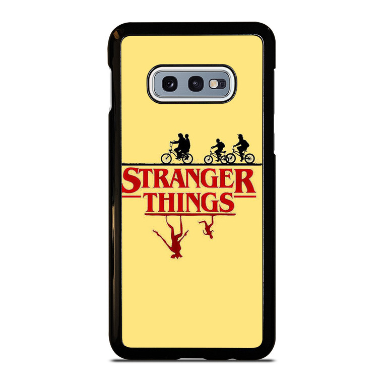 STRANGER THINGS ICON LOGO Samsung Galaxy S10e Case Cover
