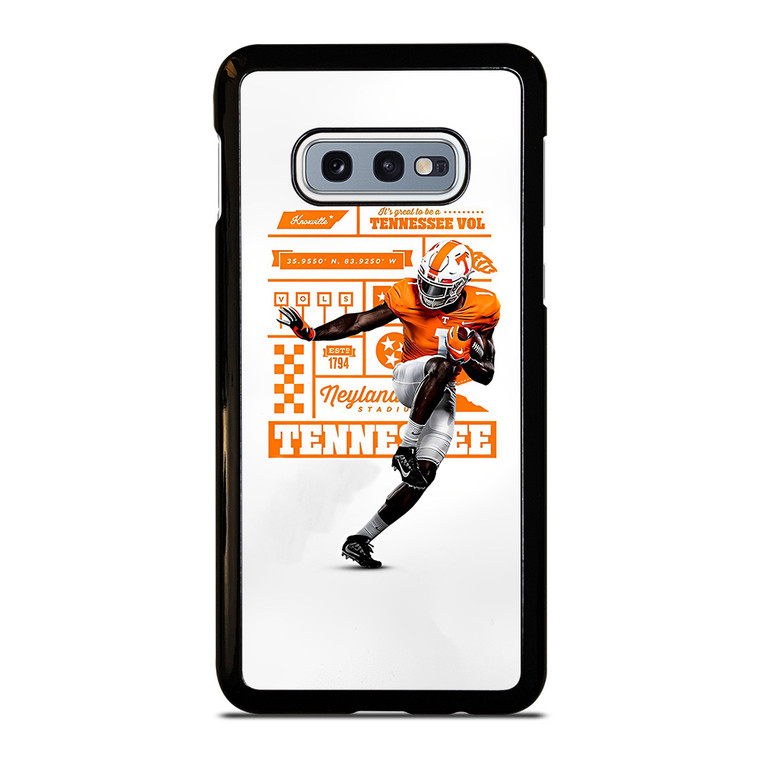 TENNESSEE VOLS FOOTBALL EST 1794 Samsung Galaxy S10e Case Cover TENNESSEE VOLS FOOTBALL EST 1794 Samsung Galaxy S10e Case Cover