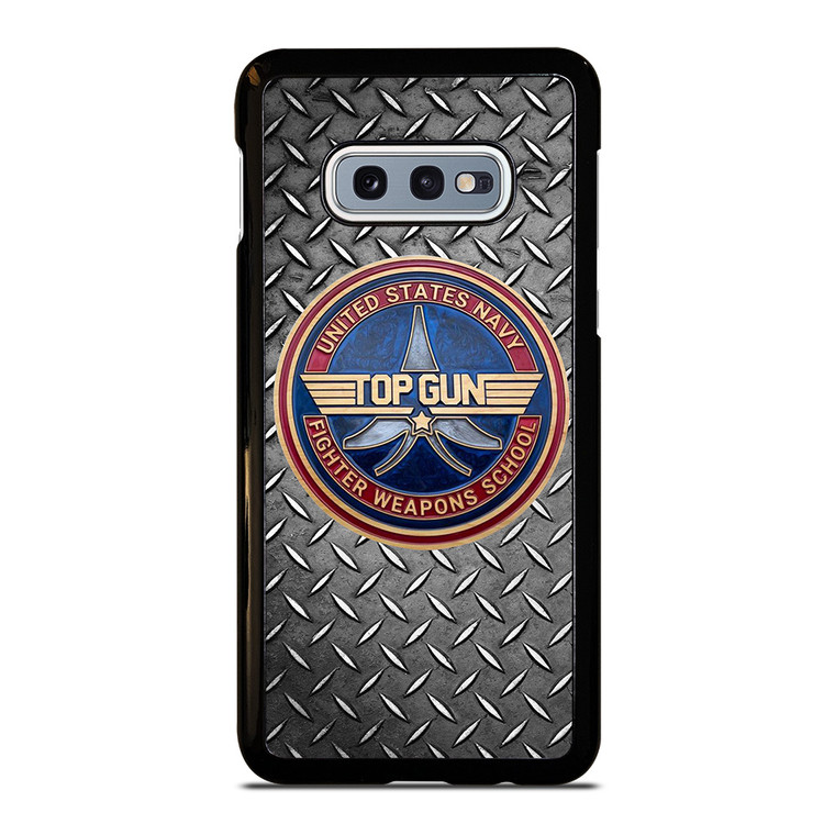 TOP GUN NAVY FIGHTER WEAPONS SCHOOL Samsung Galaxy S10e Case Cover