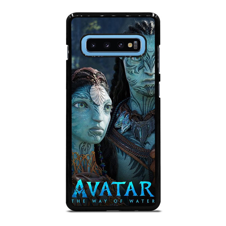 AVATAR THE WAY OF WATER MOVIE Samsung Galaxy S10 Plus Case Cover