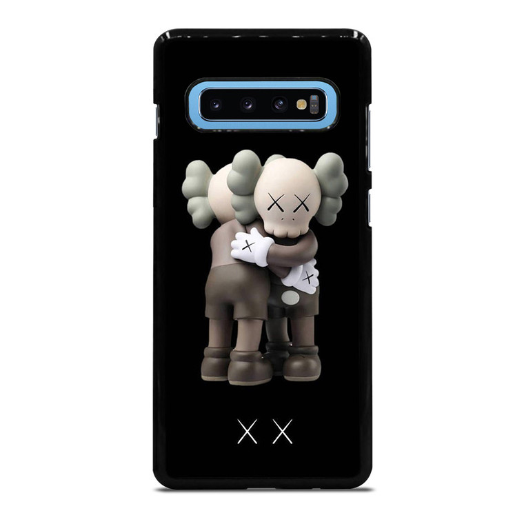 KAWS FASHION HUG Samsung Galaxy S10 Plus Case Cover