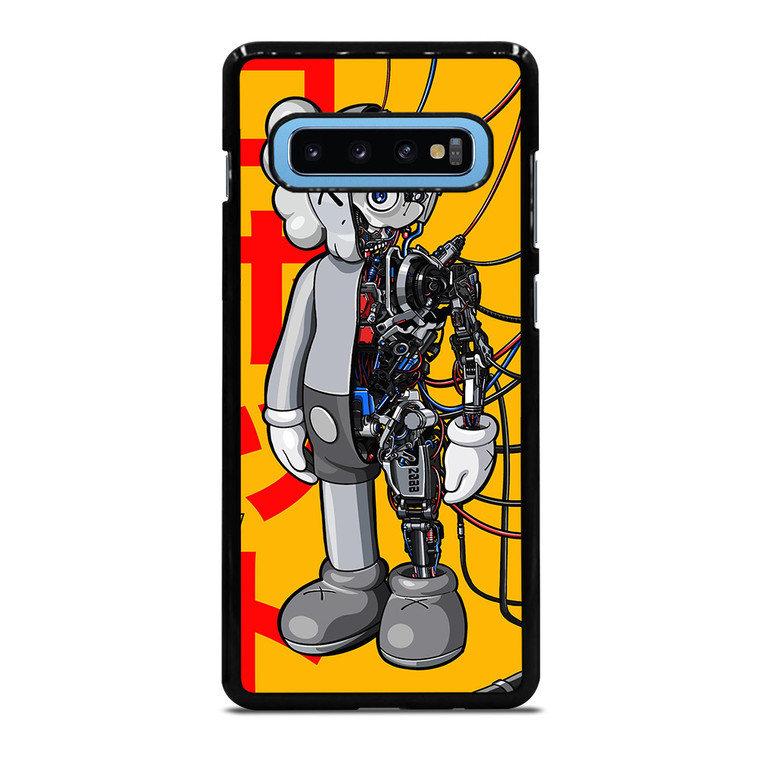 KAWS ROBOT HYPERBEAST Samsung Galaxy S10 Plus Case Cover