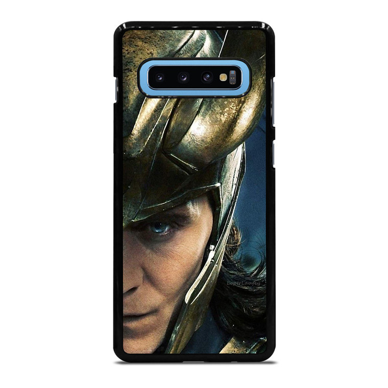 LOKI FACE Samsung Galaxy S10 Plus Case Cover