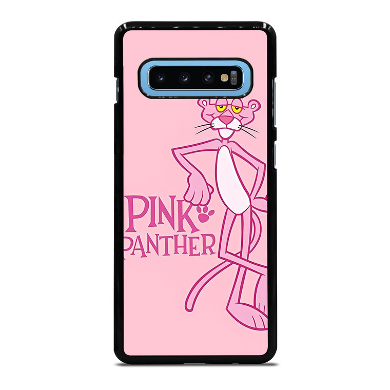 PINK PANTHER SHOW CARTOON Samsung Galaxy S10 Plus Case Cover