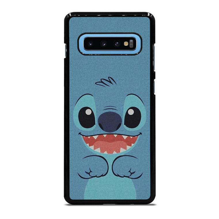 STITCH CUTE DISNEY CARTOON Samsung Galaxy S10 Plus Case Cover