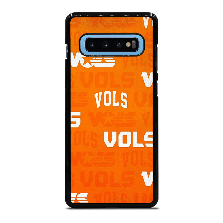 TENNESSEE VOLS FOOTBALL LOGO EMBLEM Samsung Galaxy S10 Plus Case Cover