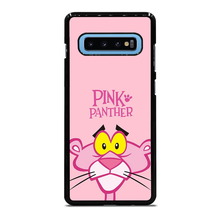 THE PINK PANTHER HEAD Samsung Galaxy S10 Plus Case Cover