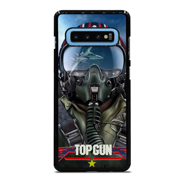 TOP GUN MAVERICK MOVIE Samsung Galaxy S10 Plus Case Cover