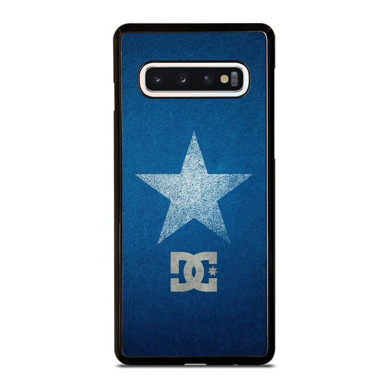DC SHOES LOGO STAR Samsung Galaxy S10 Case Cover