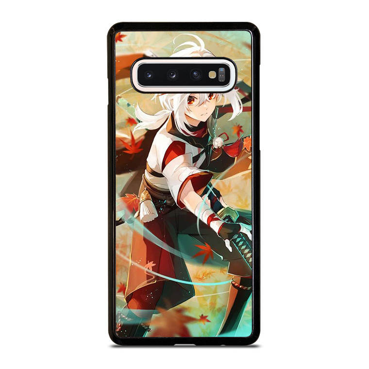 GENSHIN IMPACT GAME KAEDEHARA KAZUHA Samsung Galaxy S10 Case Cover