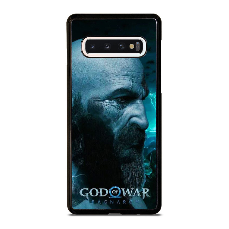 GOD OF WAR RAGNAROK KRATOS Samsung Galaxy S10 Case Cover