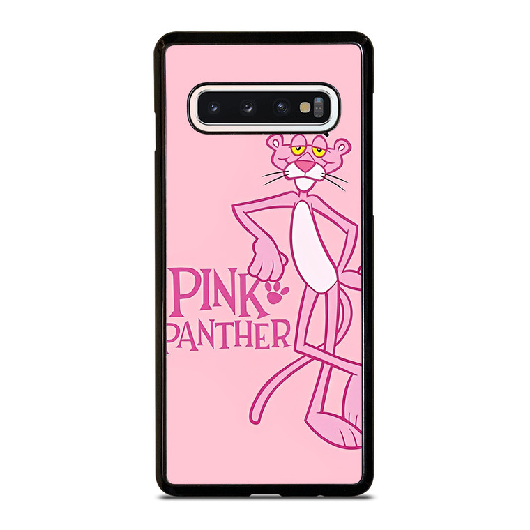 PINK PANTHER SHOW CARTOON Samsung Galaxy S10 Case Cover