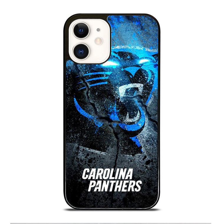 CAROLINA PANTHERS NFL iPhone 12 Case Cover