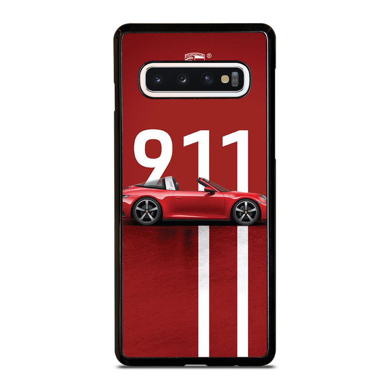 PORSCHE CAR 911 Samsung Galaxy S10 Case Cover