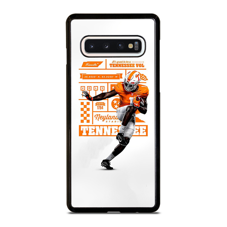 TENNESSEE VOLS FOOTBALL EST 1794 Samsung Galaxy S10 Case Cover
