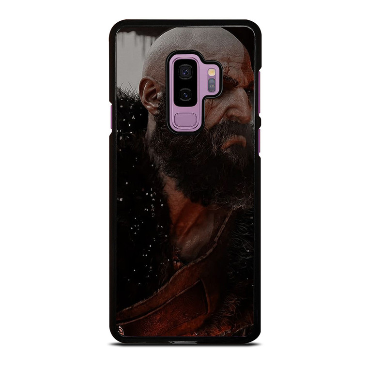 GAME GOD OF WAR RAGNAROK KRATOS Samsung Galaxy S9 Plus Case Cover