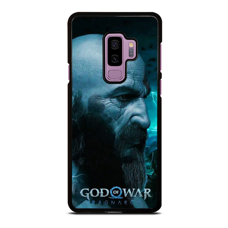 GOD OF WAR RAGNAROK KRATOS Samsung Galaxy S9 Plus Case Cover