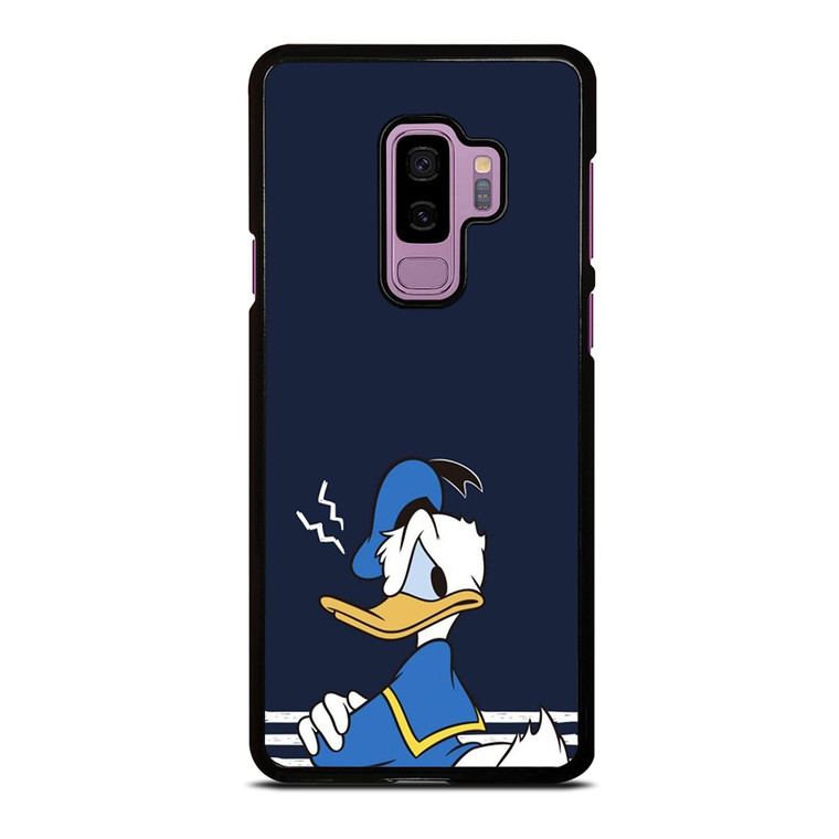 MAD DONALD DUCK DISNEY Samsung Galaxy S9 Plus Case Cover