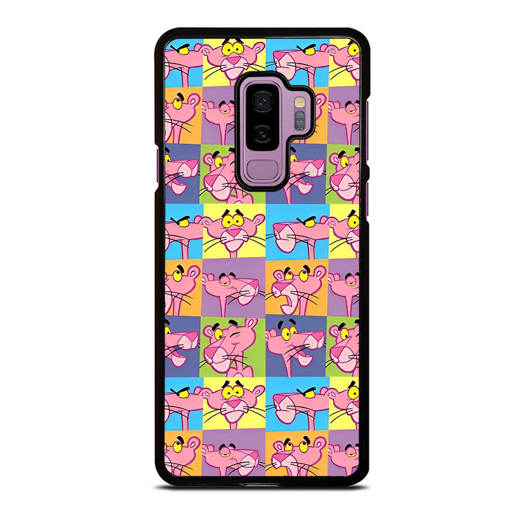 PINK PANTHER CARTOON FACE Samsung Galaxy S9 Plus Case Cover