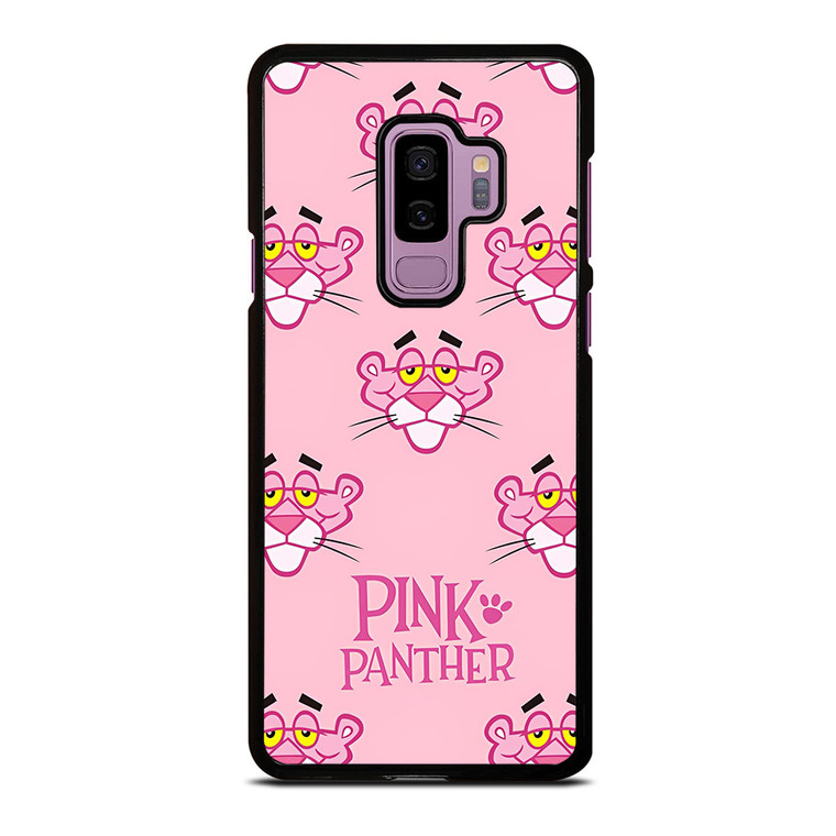 PINK PANTHER CARTOON HEADS Samsung Galaxy S9 Plus Case Cover