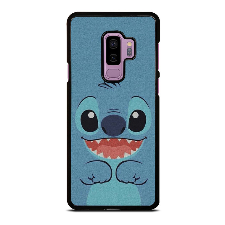 STITCH CUTE DISNEY CARTOON Samsung Galaxy S9 Plus Case Cover
