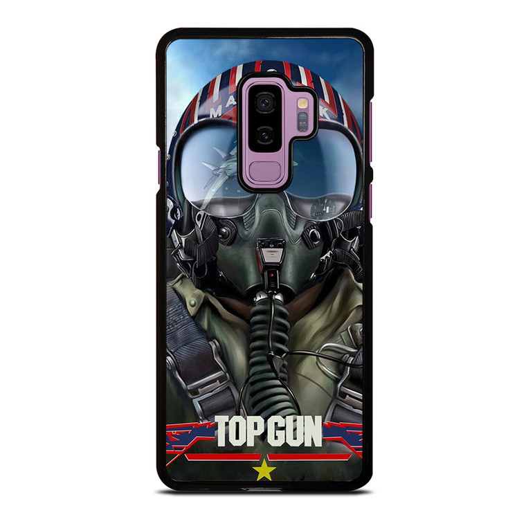 TOP GUN MAVERICK MOVIE Samsung Galaxy S9 Plus Case Cover