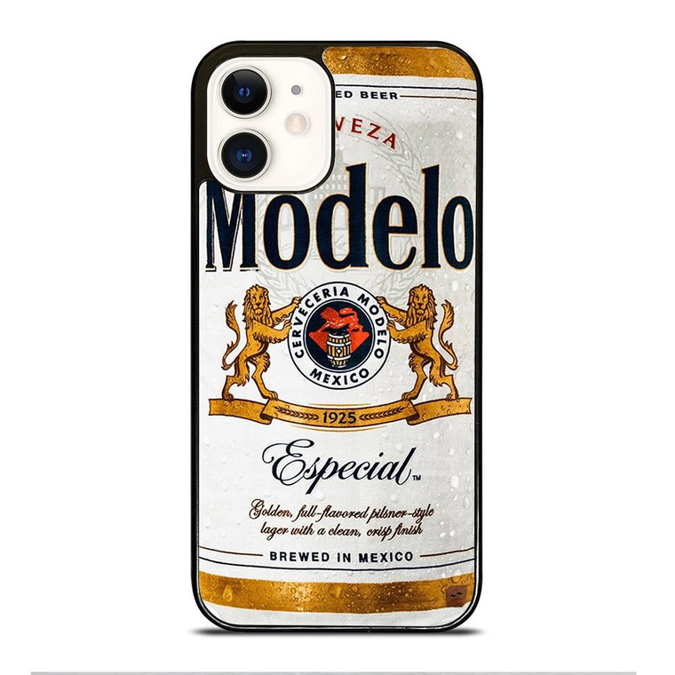 CERVESA MODELO ESPECIAL BEER iPhone 12 Case Cover