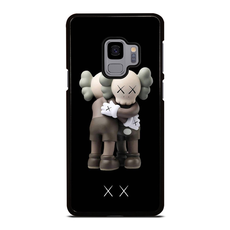 KAWS FASHION HUG Samsung Galaxy S9 Case Cover