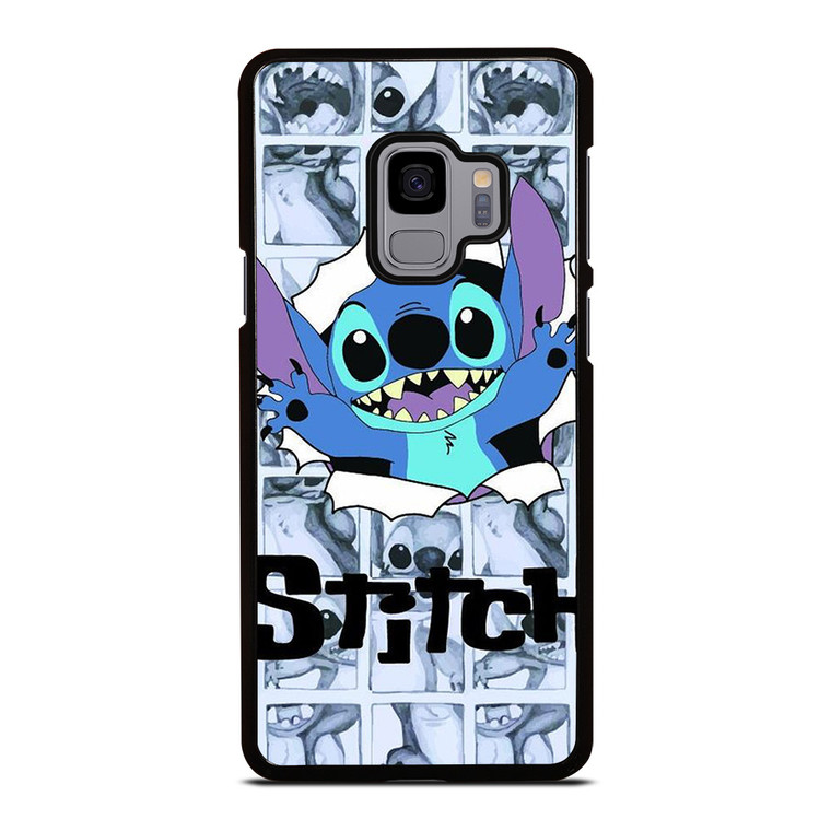 STITCH DISNEY CARTOON SURPRISE Samsung Galaxy S9 Case Cover