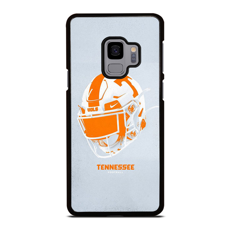 TENNESSEE VOLS FOOTBALL HELMET Samsung Galaxy S9 Case Cover TENNESSEE VOLS FOOTBALL HELMET Samsung Galaxy S9 Case Cover